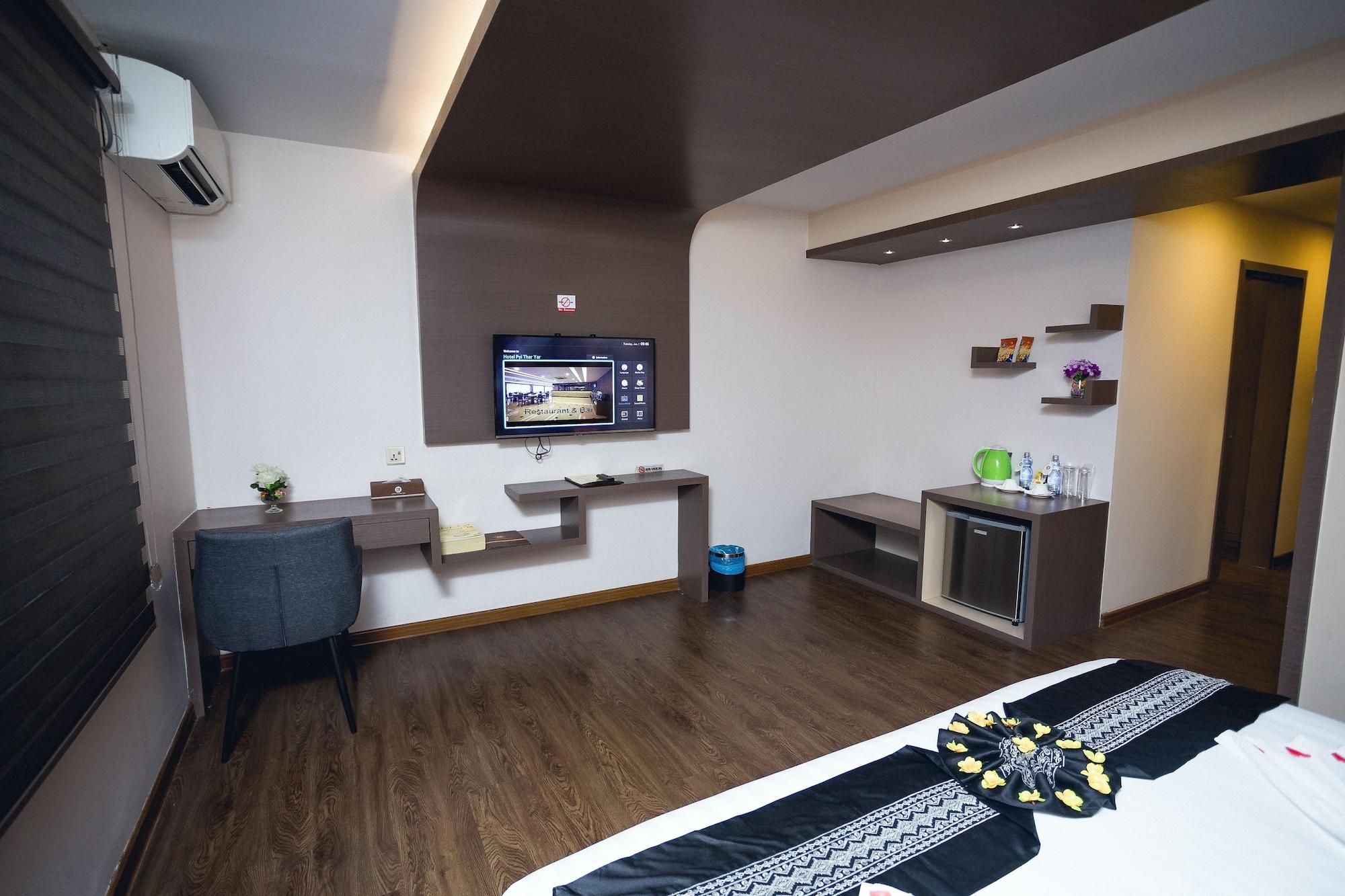 Elegant Hotel Pyi Thar Yar Yangon Bagian luar foto