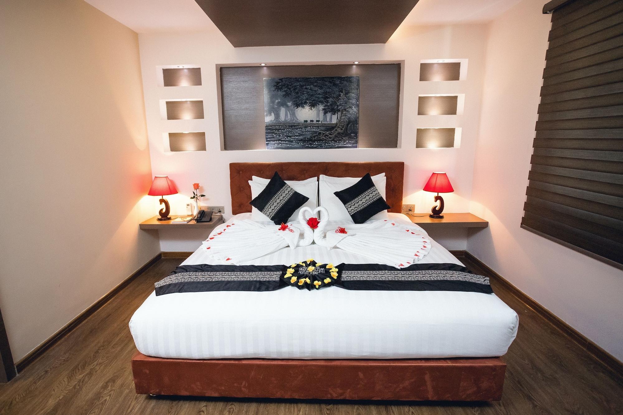 Elegant Hotel Pyi Thar Yar Yangon Bagian luar foto