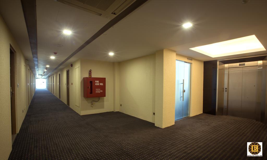 Elegant Hotel Pyi Thar Yar Yangon Bagian luar foto