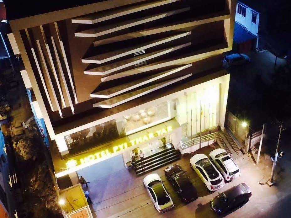 Elegant Hotel Pyi Thar Yar Yangon Bagian luar foto