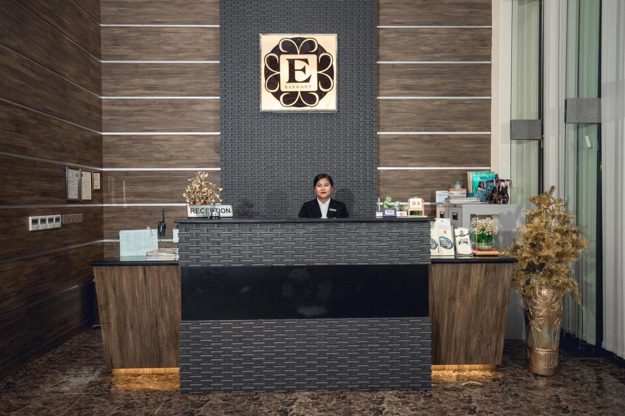 Elegant Hotel Pyi Thar Yar Yangon Bagian luar foto