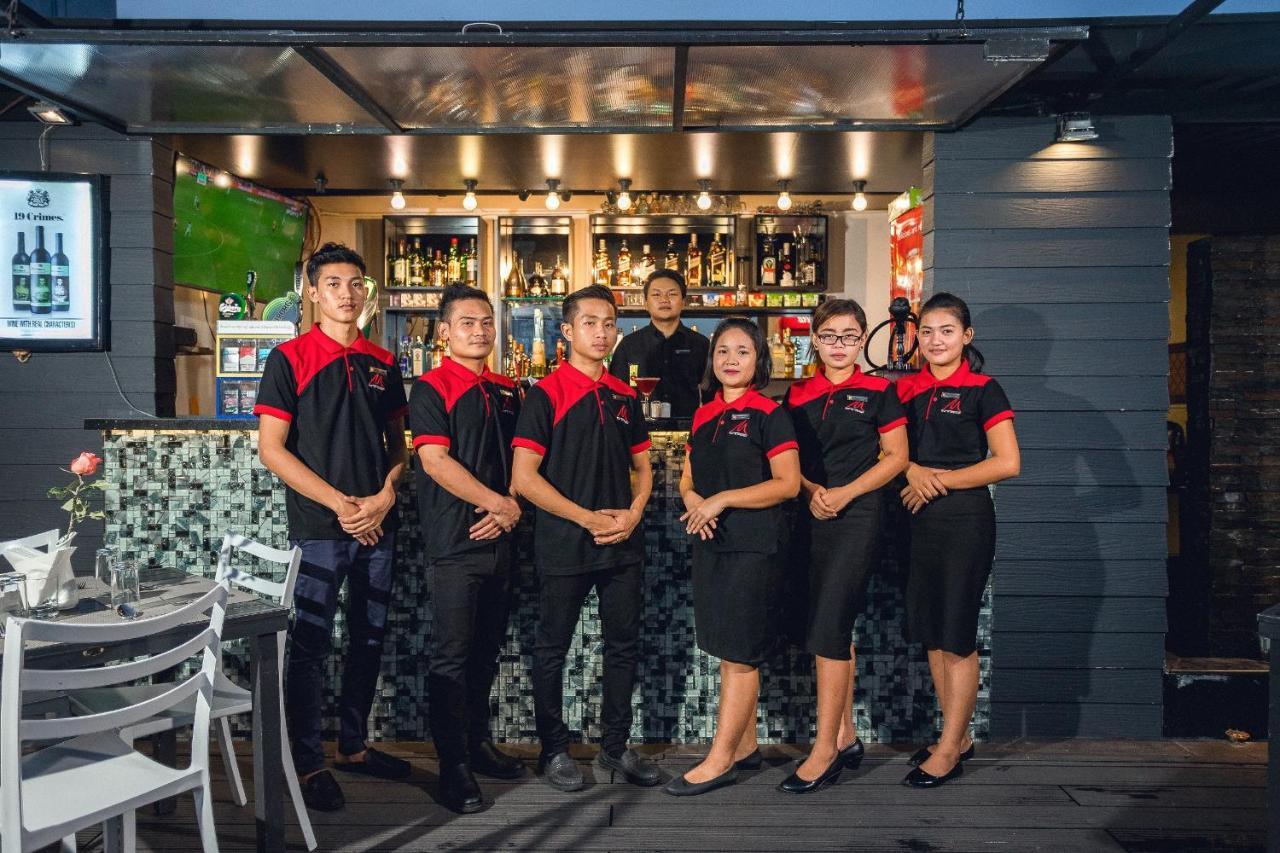 Elegant Hotel Pyi Thar Yar Yangon Bagian luar foto