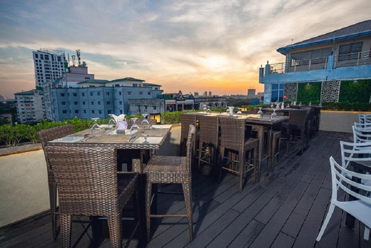 Elegant Hotel Pyi Thar Yar Yangon Bagian luar foto