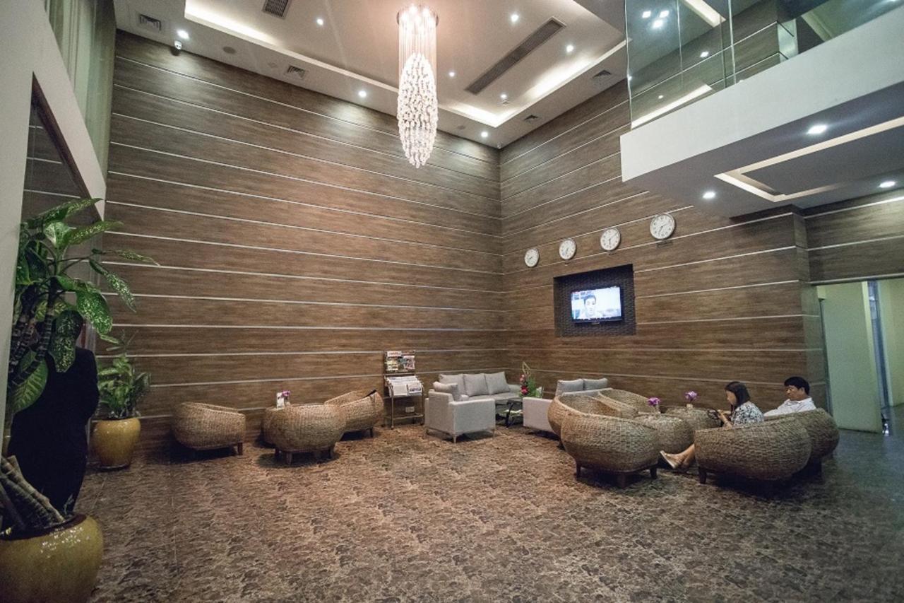 Elegant Hotel Pyi Thar Yar Yangon Bagian luar foto
